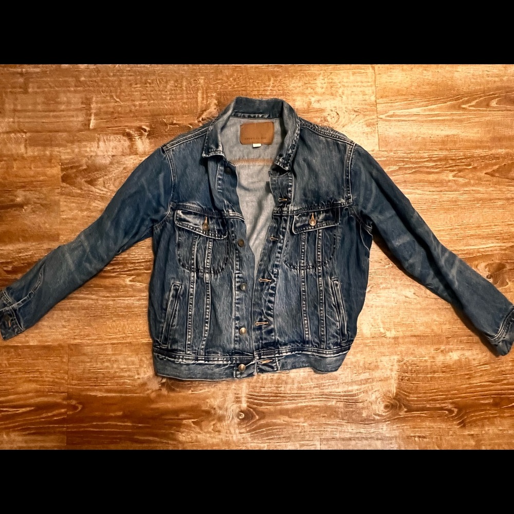 American Eagle Denim Jacket